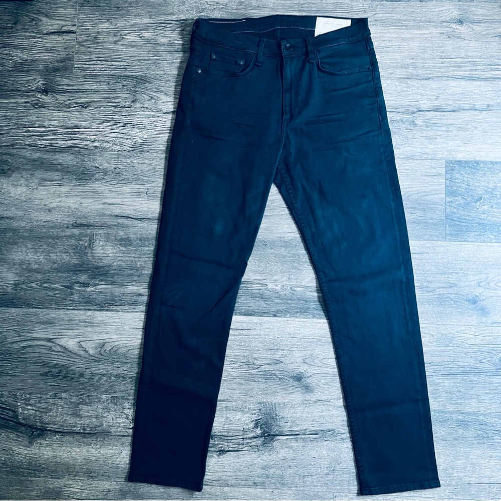 NWT Rag & Bone - The Fit 2 Slim, 34x32